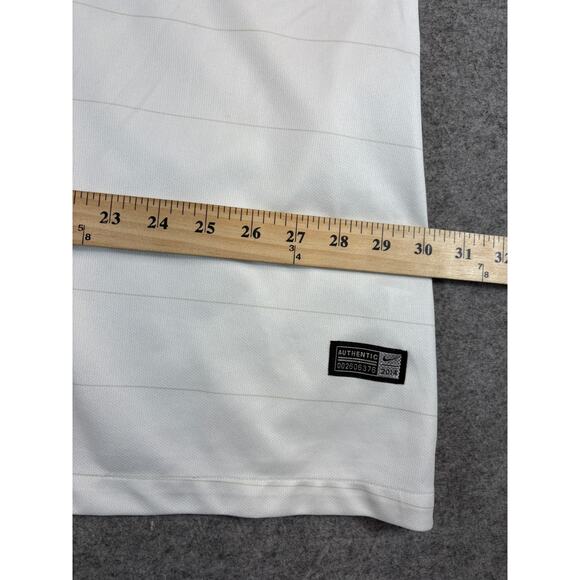 Nike USWNT Kelley O’Hara #5 Soccer Jersey Womens Medium White Dri-Fit USA Team - Picture 5 of 8